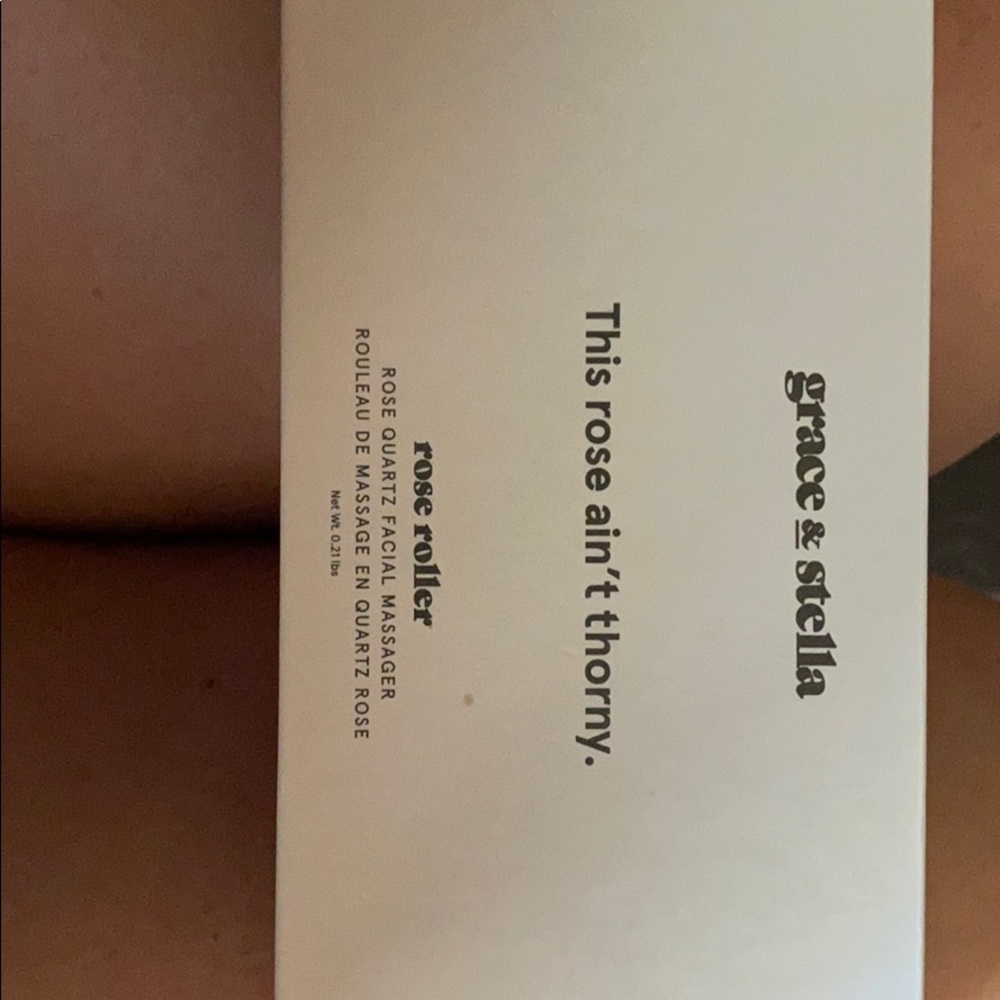 Grace & Stella rose roller